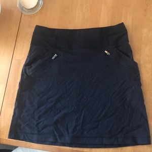 Black LUCY skirt, sz. XS